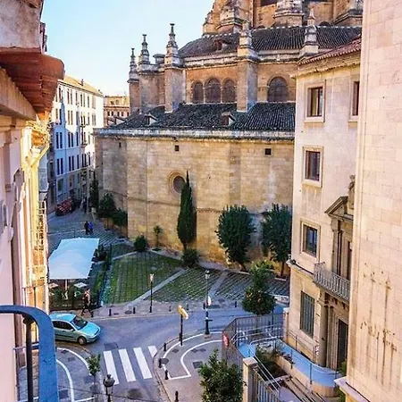 Piso Centro Catedral Διαμέρισμα